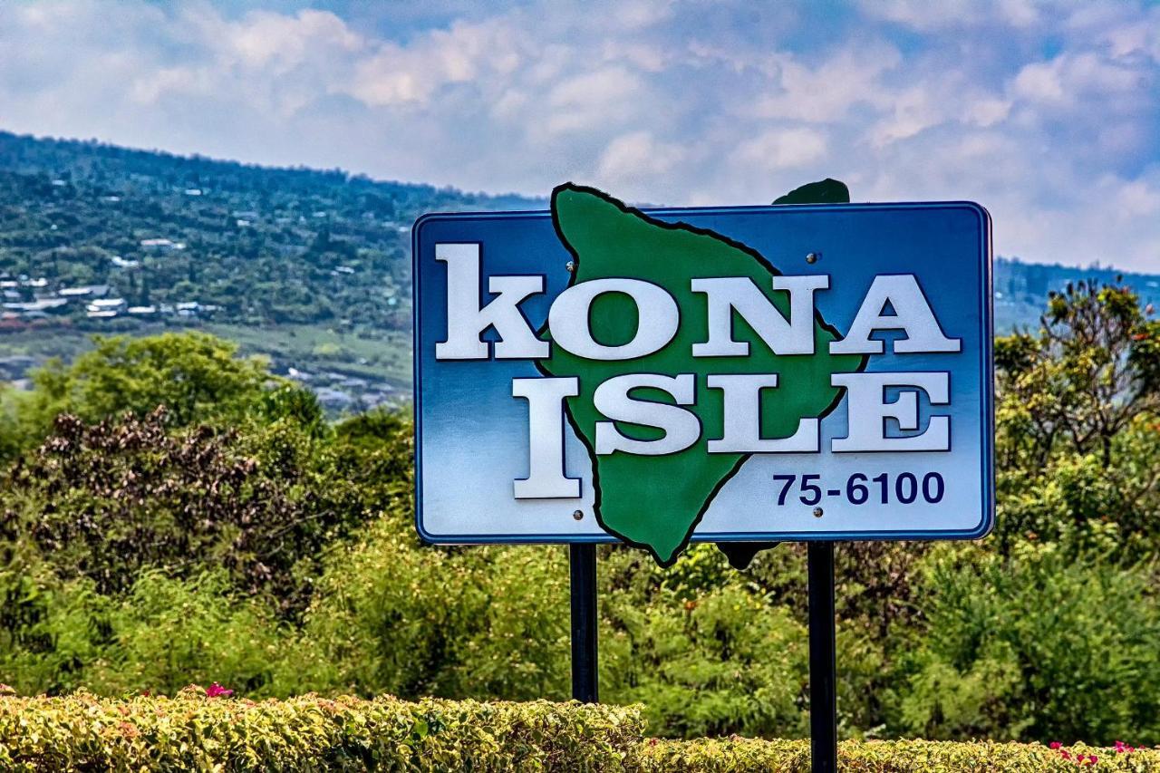 Kona Isle B31 Villa Kailua-Kona Exterior photo